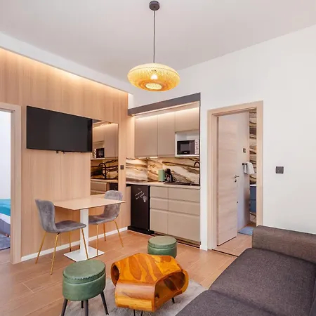 Apartamento Mare & Monti Mlini
