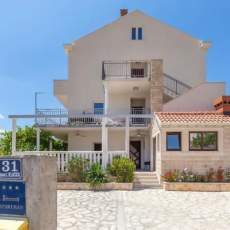 Apartamento Mare & Monti *