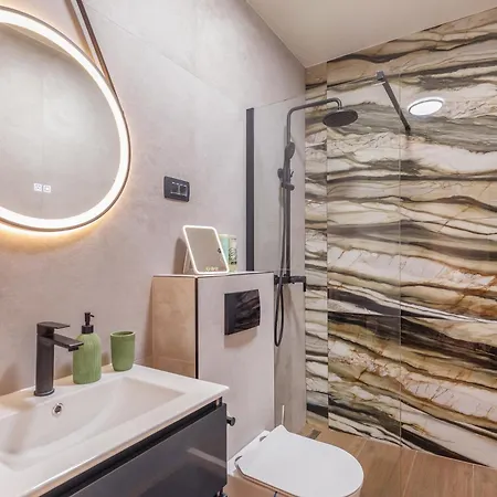 Apartamento Mare & Monti *