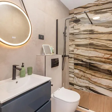 Apartamento Mare & Monti *