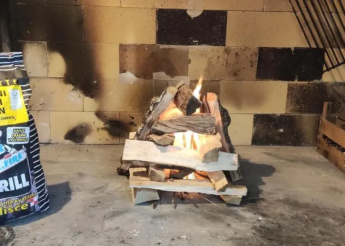 شقة Mare & Monti *