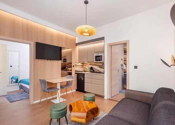 شقة Mare & Monti مْليني