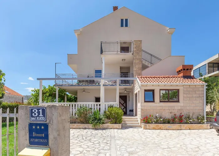 شقة Mare & Monti *