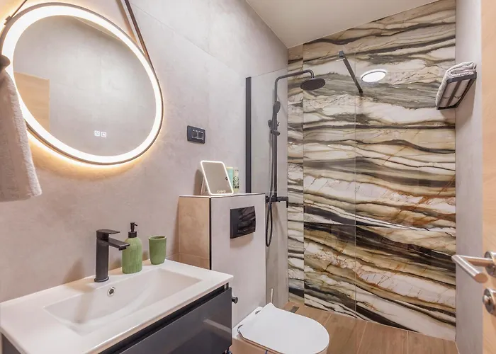 شقة Mare & Monti *