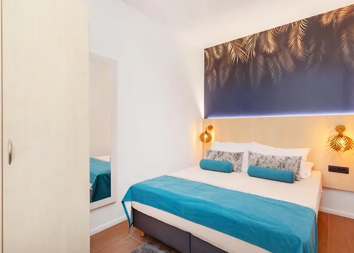 شقة Mare & Monti مْليني